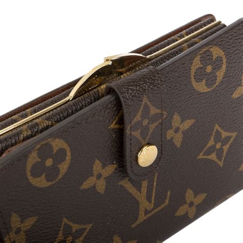 louis vuitton wallet with clasp|Louis Vuitton wallet women's.